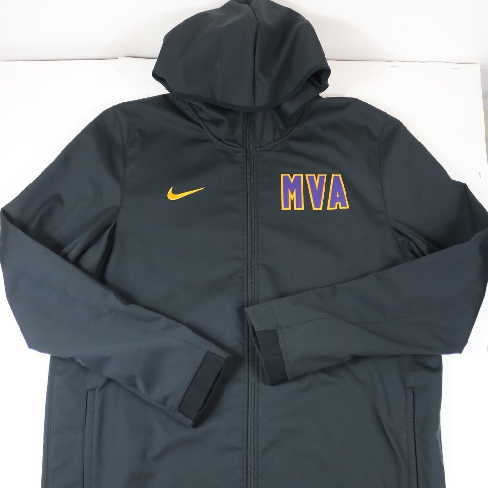 Nike Mortverde MVA Parka Zip Jacket Black Exclusiv